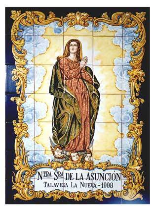 VIRGEN DE LA ASUNCION