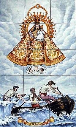 NTRA.SRA. CARIDAD DEL COBRE