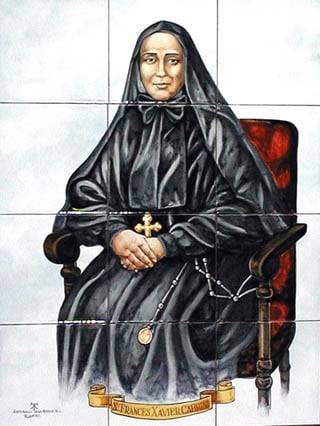 ST.FRANCES XAVIER CABRINI