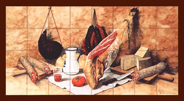 BODEGON JAMON