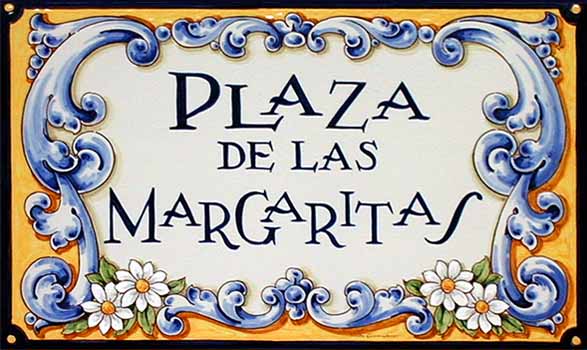 PLaza de las Margaritas