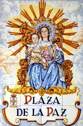 PLaza de la Paz