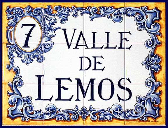 Valle de Lemos