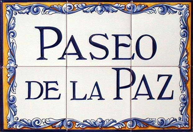 Padro de la Paz