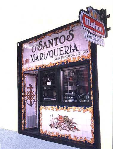 MARISQUERIA O´SANTOS