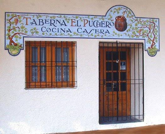 TABERNA EL PUCHERO