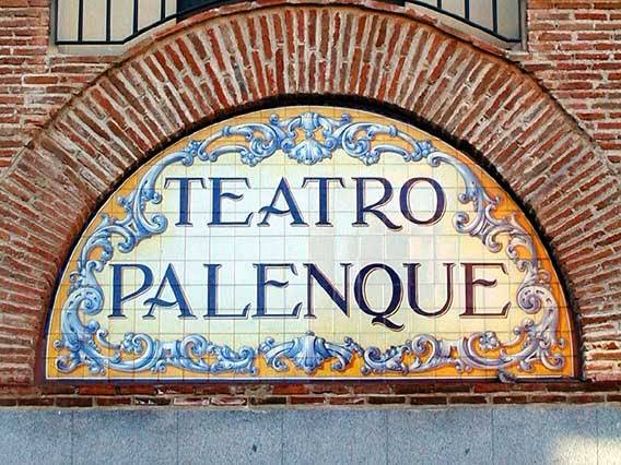 TEATRO PALENQUE