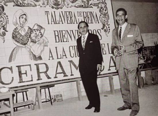 Fundadores de Artesanía Talaverana